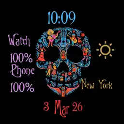 Covy Coco Mi Watch 2 Copy by geri