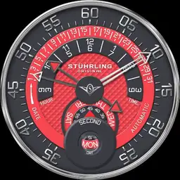 Stuhrling Zephyr Epiphany 2 in 1