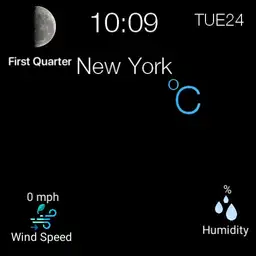 The Weather watch 2