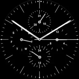chronoscope alcaraz