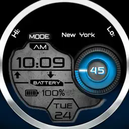 Weather Man Watch V10 P145