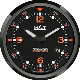 Mat SNSM Black Edition