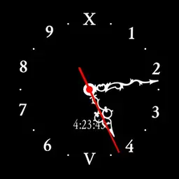 1 to X Decimal Time Watch