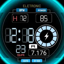 Eletronic Digital Urban Watch
