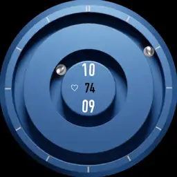 magneto manyetik Magnetic watch