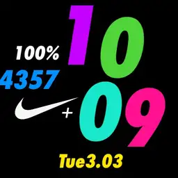 Nike Apple Watch Alternative Version Copy