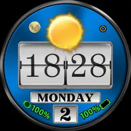0580 Flipclock