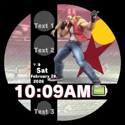 Super Smash Bros. Ultimate - Terry