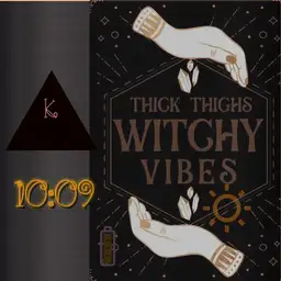 Yes, I AM a WITCH