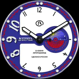 Boctok Blue Megapolis Automatic