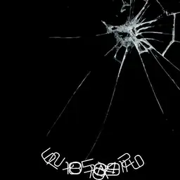 Cracked watch