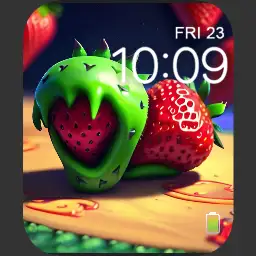 Strawberry Monster