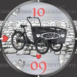 Bakfiets Liefde 1 Ucolor