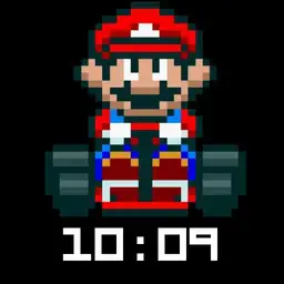 8 bit cart