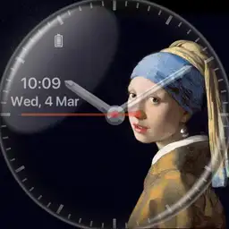 La mujer de Velo