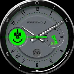Forty-two 7
