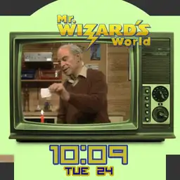 Mr. Wizards World Roowatch