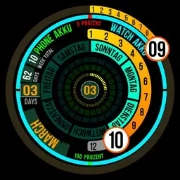 Color Time V1.0 - Ring