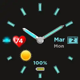 Classy watch