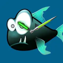 moving fish