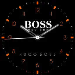 Hugo Boss Orange
