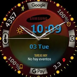 Samsung Google Copy