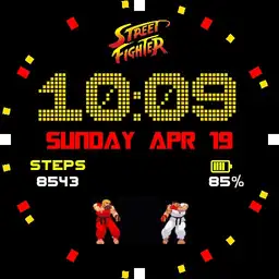 Street Fighter