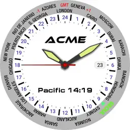 acme worldtime v1