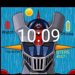 Mazinger Z