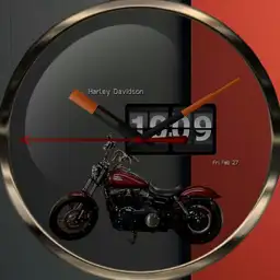 Harley Davidson