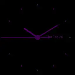 Simple Purple