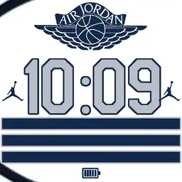 Air Jordan 3 Navy Copy