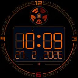 SYKO Digital BO-001