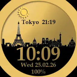 Paris Day n Night
