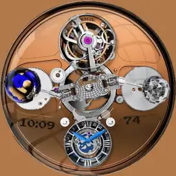 mechanical watch 2