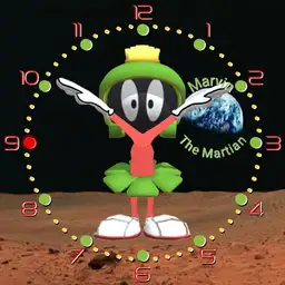 Marvin The Martian