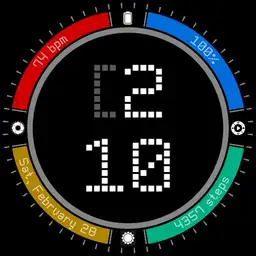 Knight Galaxy Watch Pro PS