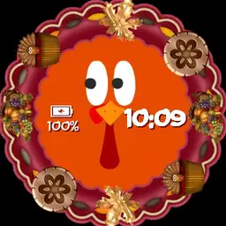 One Tense Turkey