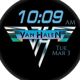 Van Halen 78