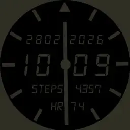 Suunto Compass Grey