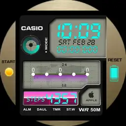 1980 Smartwatch