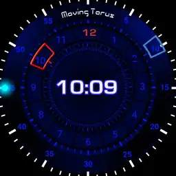 Tic 22 Moving Torus