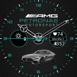 Mercedes AMG Petronas Motorsport