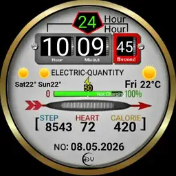 Electric-Quality update