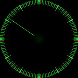 Tri Hour Green