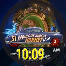 Doc Hudson