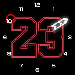 Michael Jordan 23