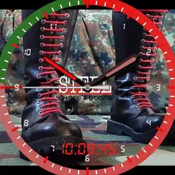steel Boots