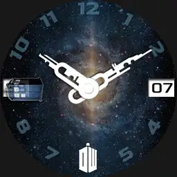 Doctor Who - Vortex 3