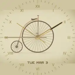 penny farthing